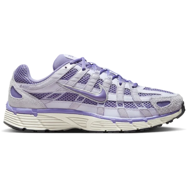 Nike P-6000 SE Amethyst Tint Light Orewood Brown Metallic Silver Dusty Amethyst