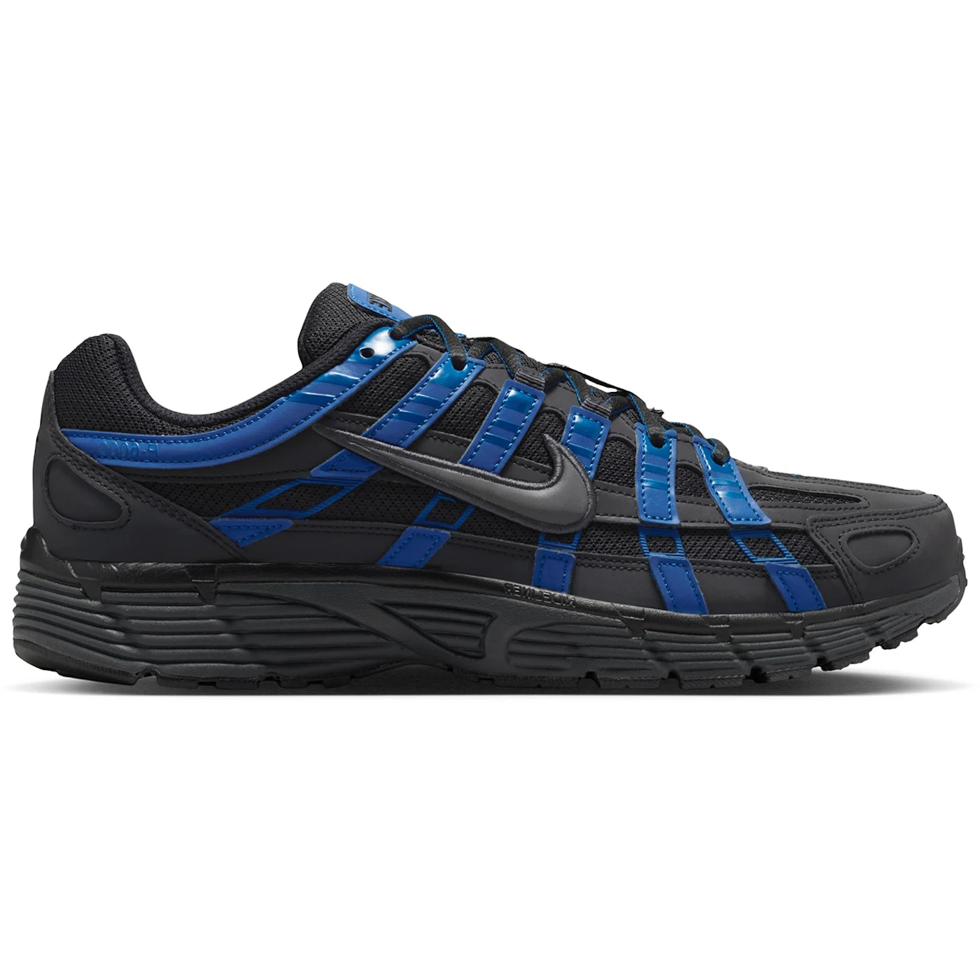 Nike P-6000 SE Court Blue Black 1 Nike P-6000 SE Court Blue Black