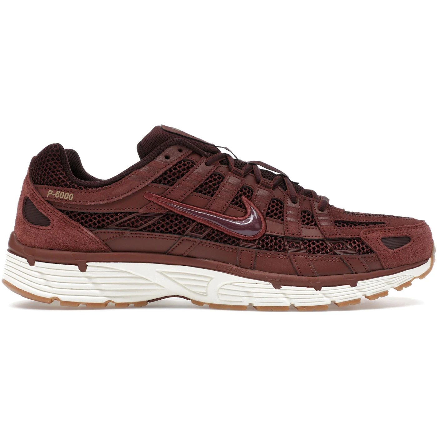 Nike P-6000 SE Dark Pony Metallic Gold