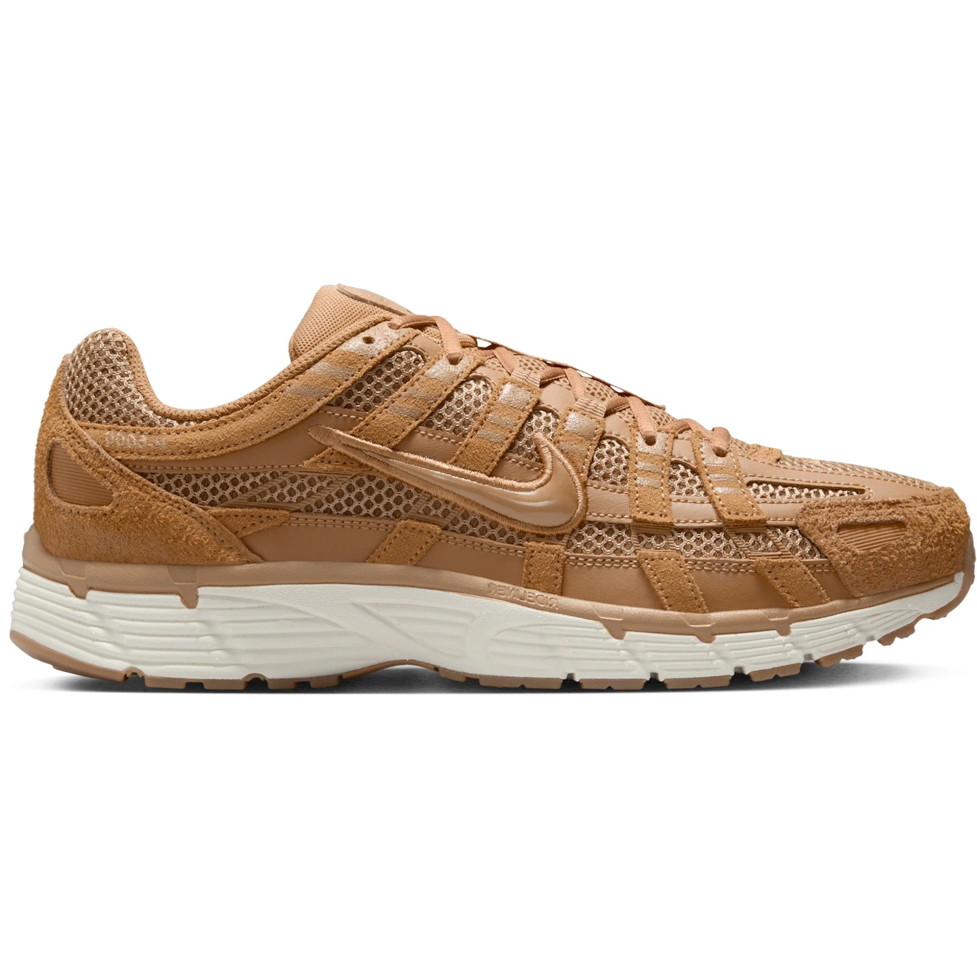 Nike P-6000 SE Flax Metallic Gold Sail 1 Nike P-6000 SE Flax Metallic Gold Sail