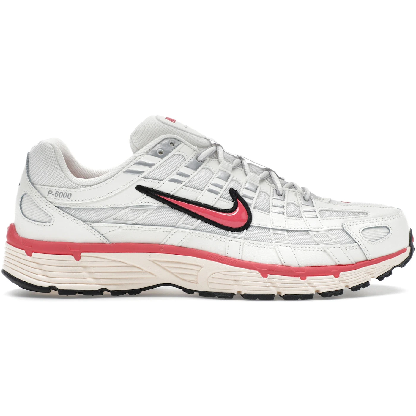 Nike P 6000 Sail Guava Ice Womens 1 3