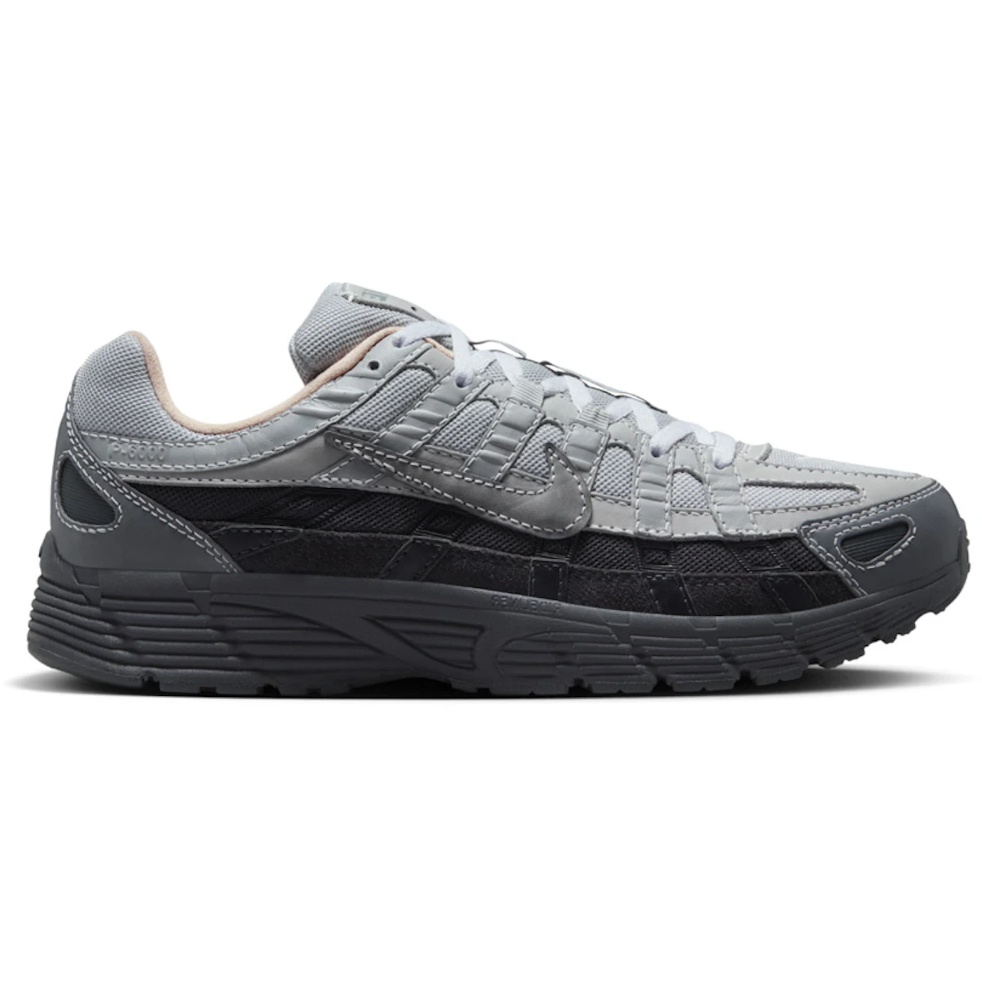 Nike P-6000 Smoke Grey Platinum Purple 1 Nike P-6000 Smoke Grey Platinum Purple