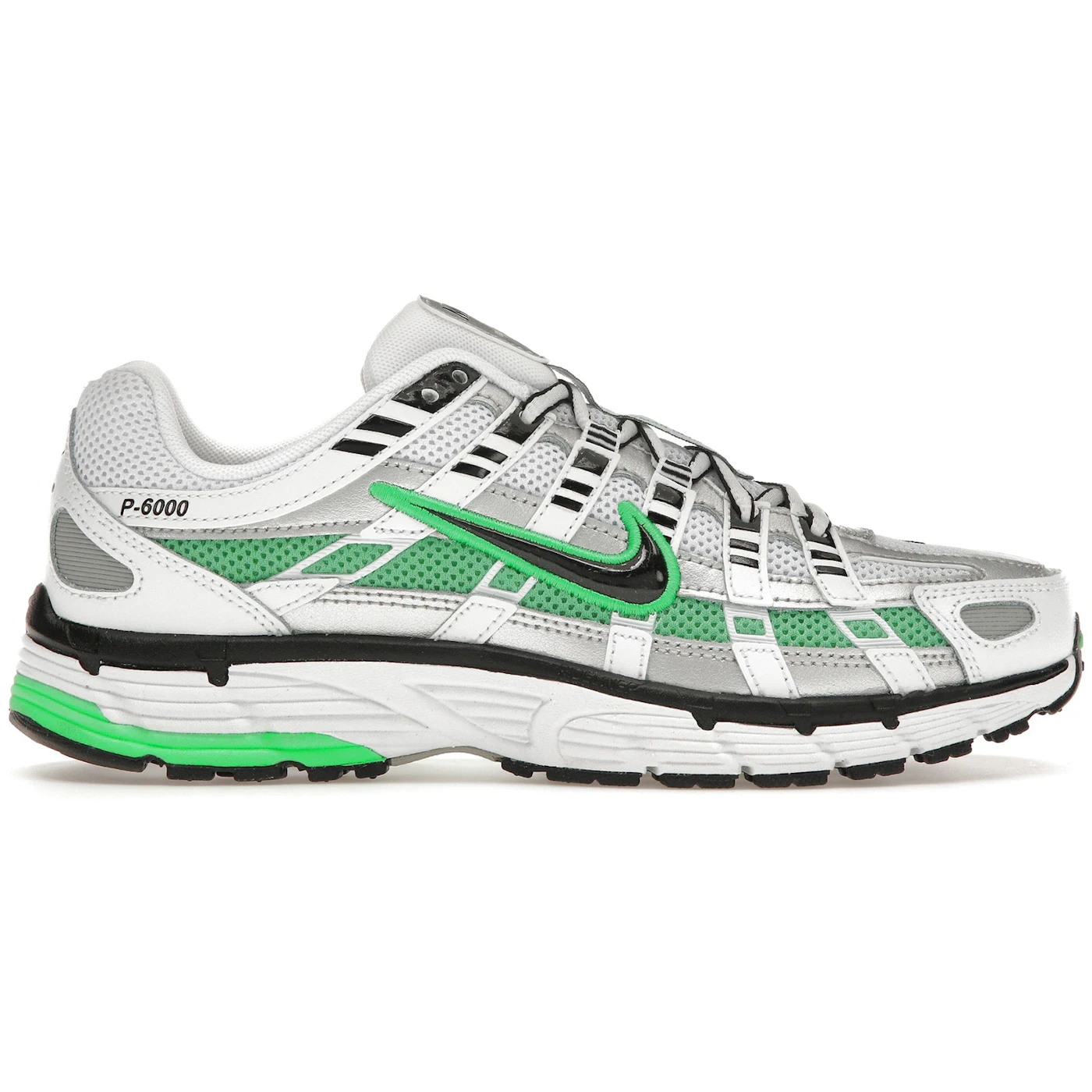 Nike P-6000 Spring Green 2 Nike P-6000 Spring Green
