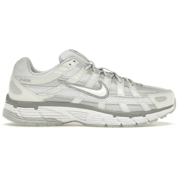 Nike P-6000 Summit White Pure Platinum (Women&rsquo;s)