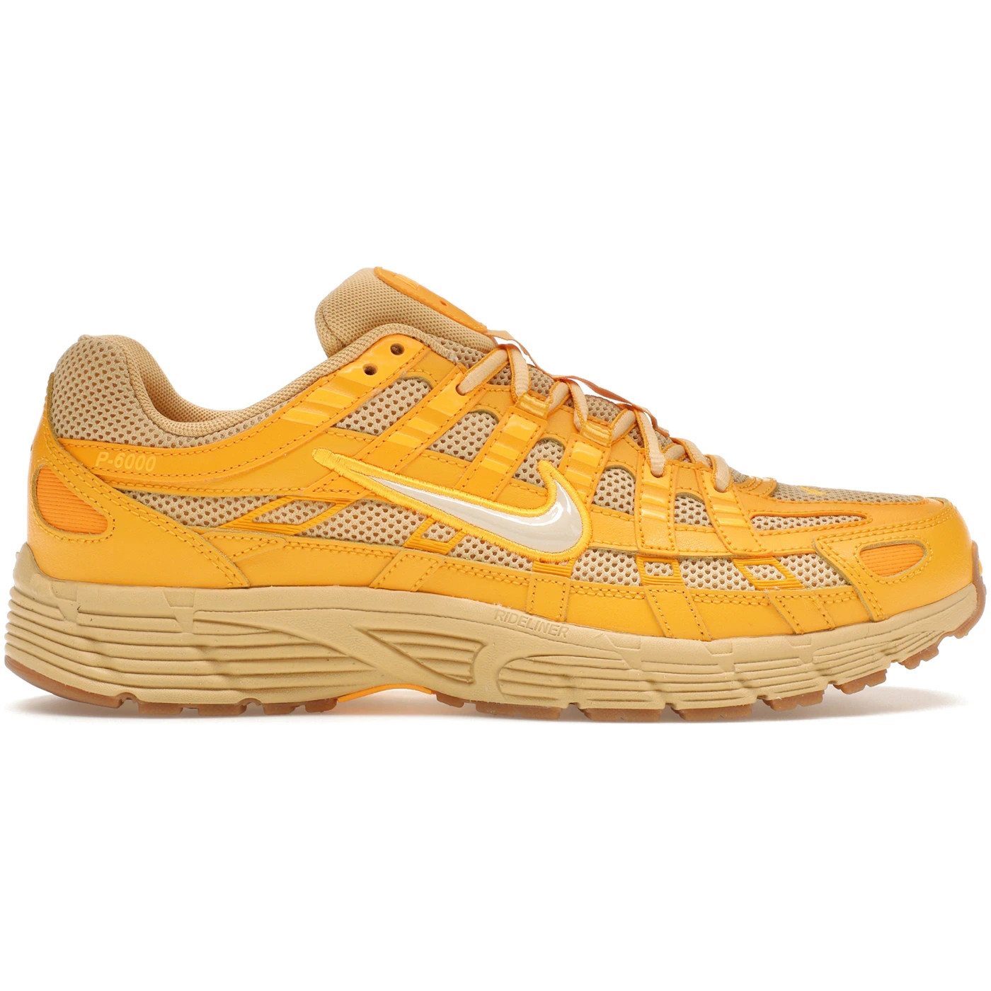 Nike P-6000 University Gold
