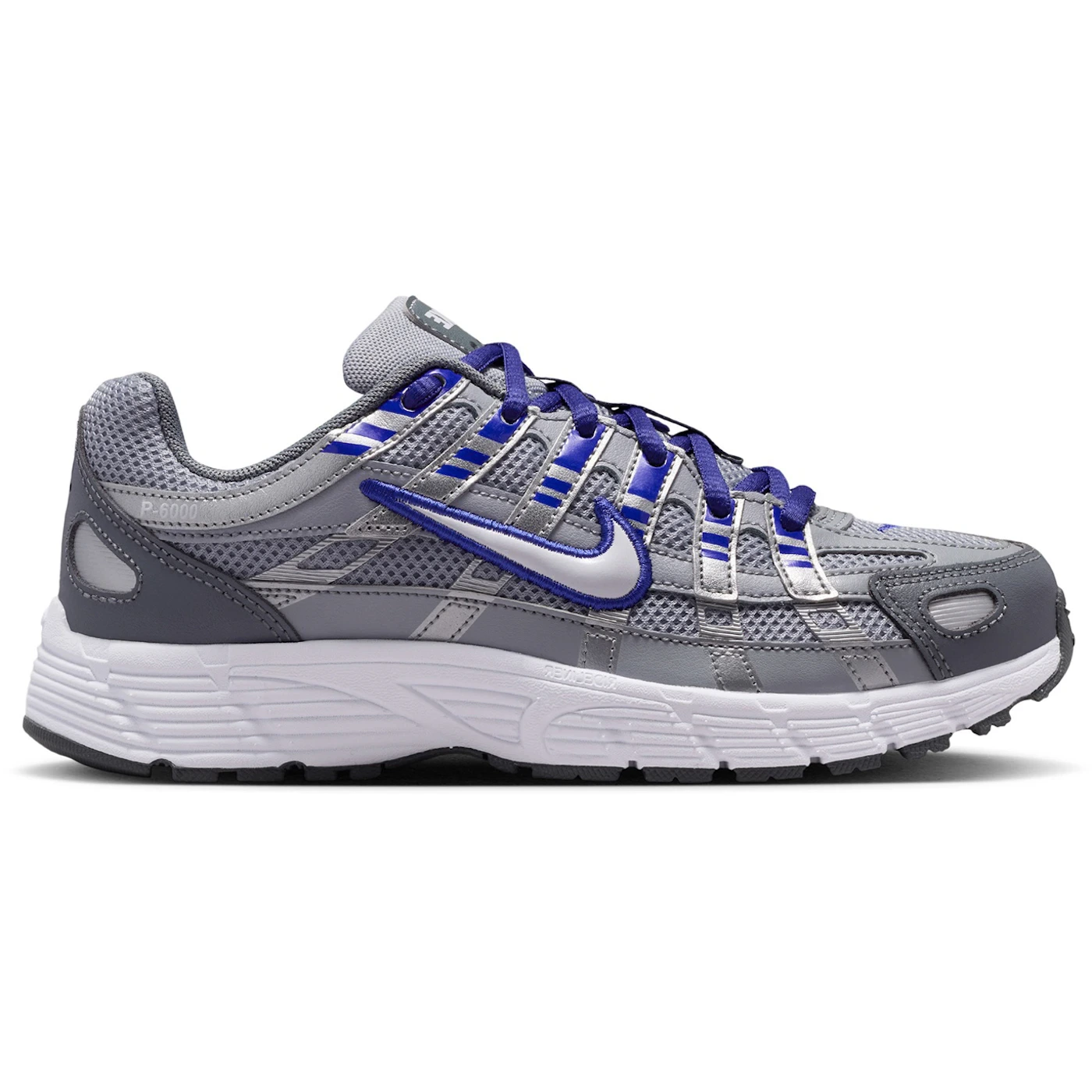 Nike P-6000 Wolf Grey Deep Night Silver (GS) 1 Nike P-6000 Wolf Grey Deep Night Silver (GS)