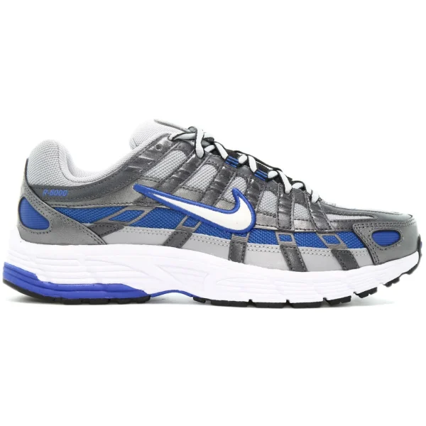 Nike P-6000 Wolf Grey Royal (Women&rsquo;s)