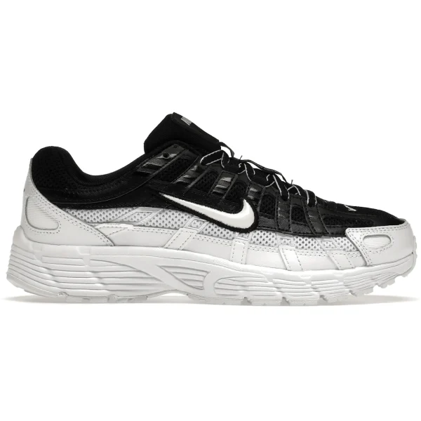 Nike P 6000 Black White (Women&rsquo;s)
