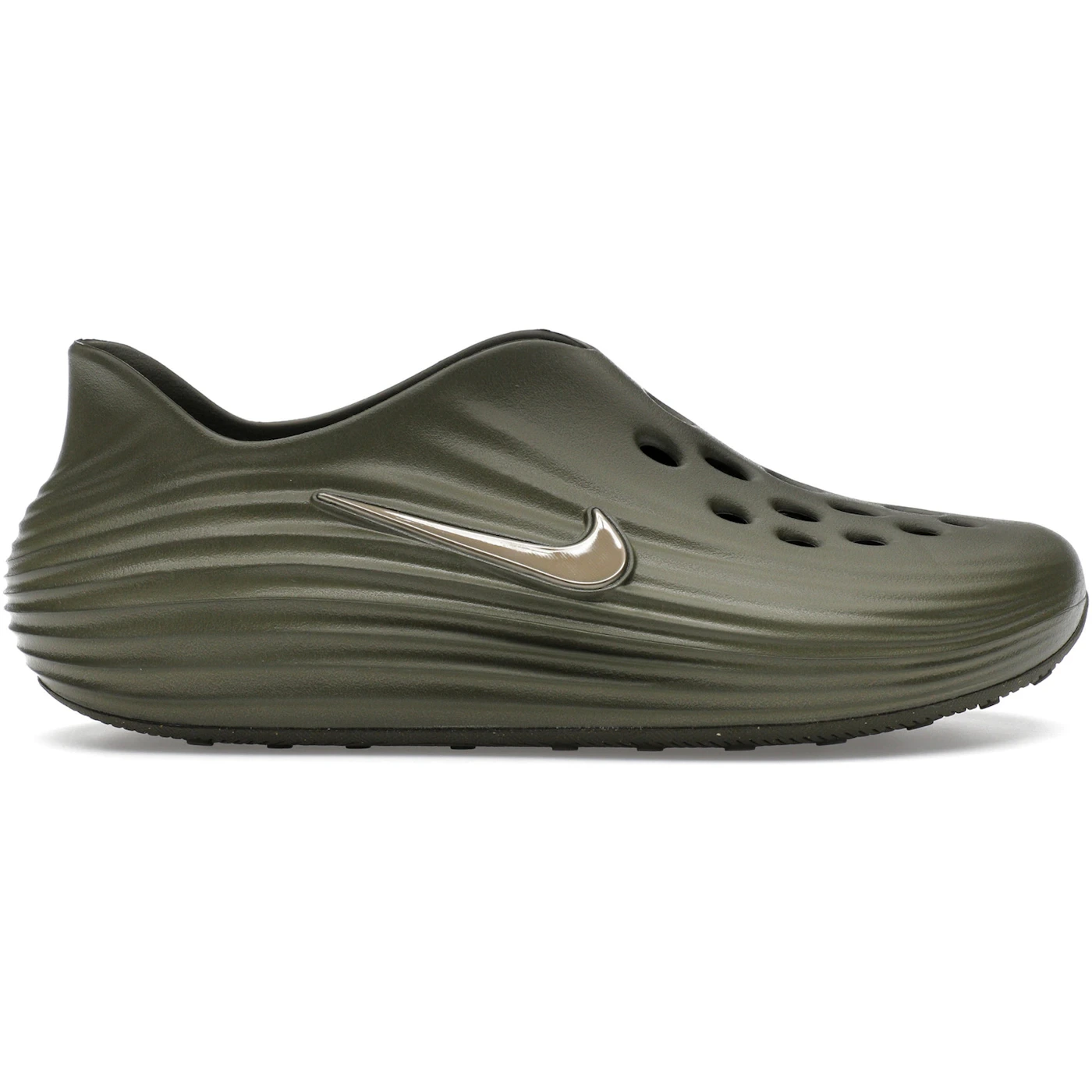 Nike ReactX Rejuven8 Medium Olive 1 Nike ReactX Rejuven8 Medium Olive