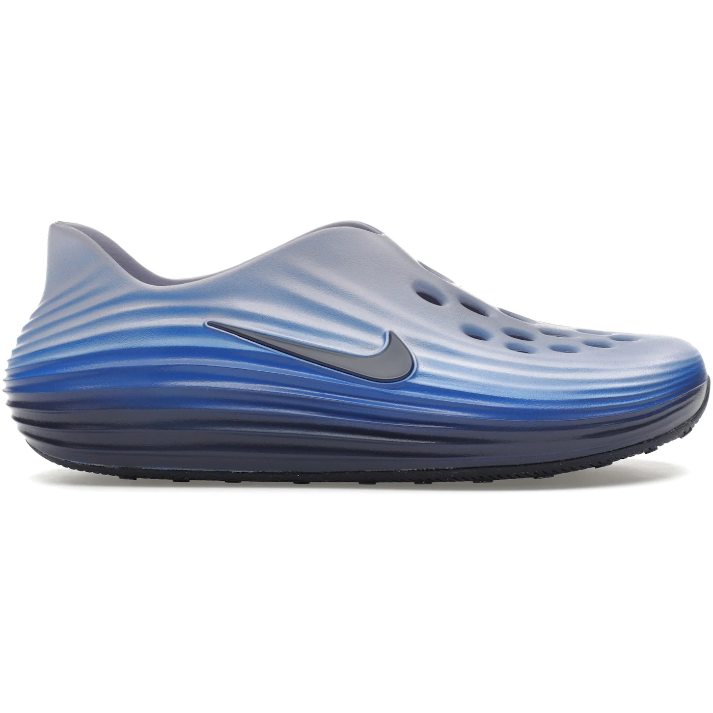 Nike ReactX Rejuven8 Midnight Navy Comet Blue 3 Nike ReactX Rejuven8 Midnight Navy Comet Blue
