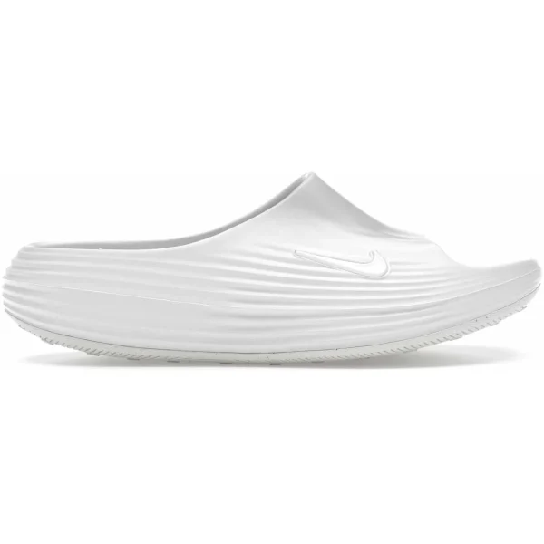 Nike ReactX Rejuven8 Slide Summit White
