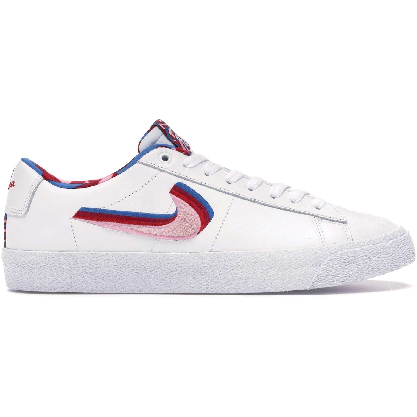 Nike SB Blazer Low Parra