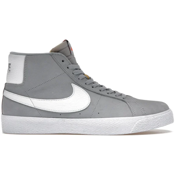 Nike SB Blazer Mid Wolf Grey