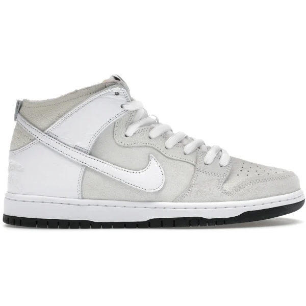 Nike SB Dunk High Antihero Skateboards
