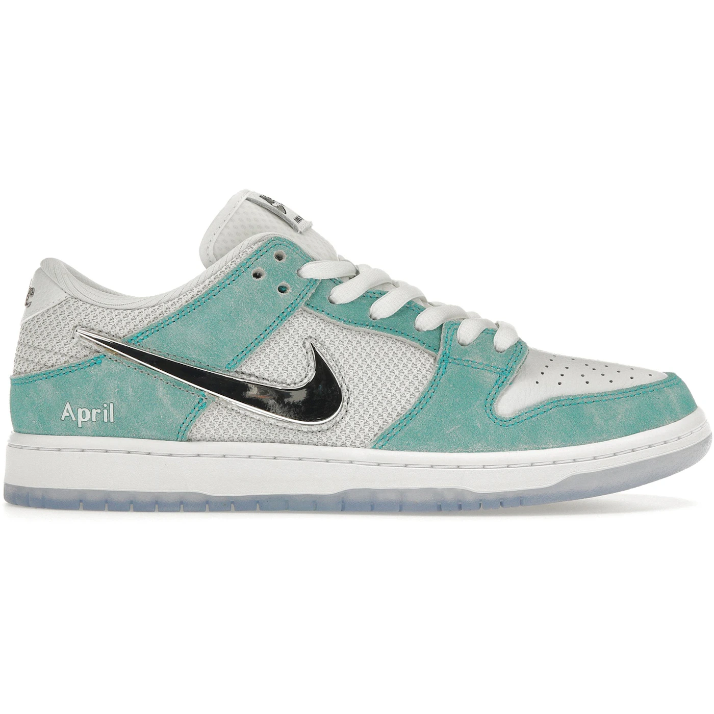 Nike SB Dunk Low April Skateboards 1 Nike SB Dunk Low April Skateboards