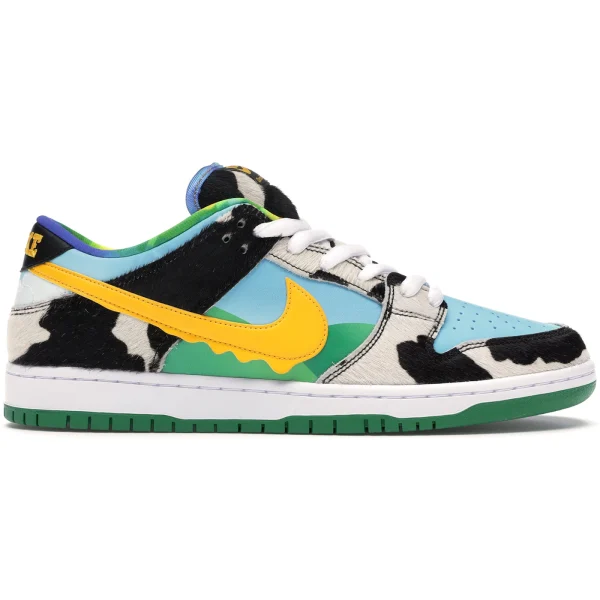 Nike SB Dunk Low Ben & Jerry&rsquo;s Chunky Dunky