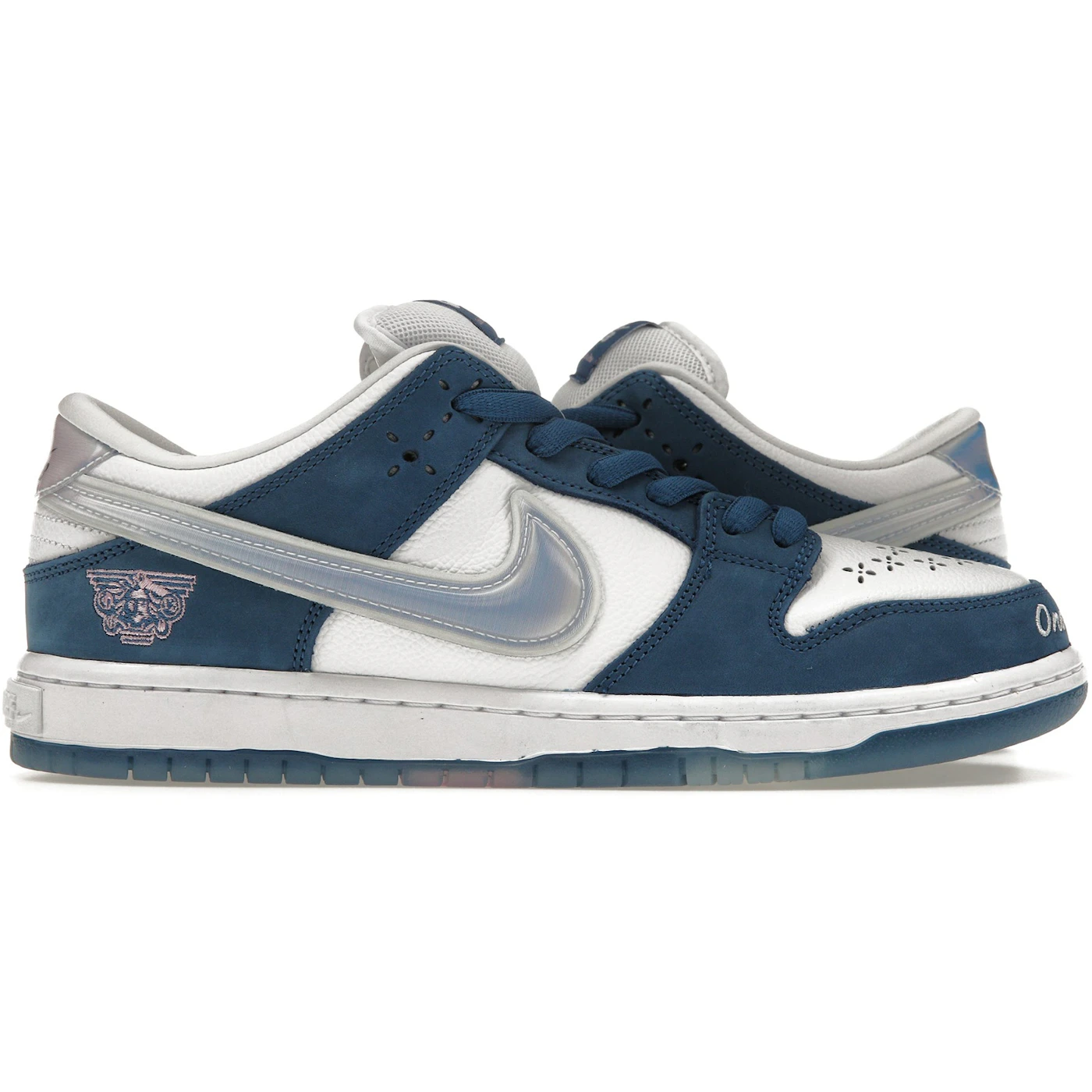 Nike SB Dunk Low Born X Raised One Block At A Time 1 Nike SB Dunk Low Born X Raised One Block At A Time
