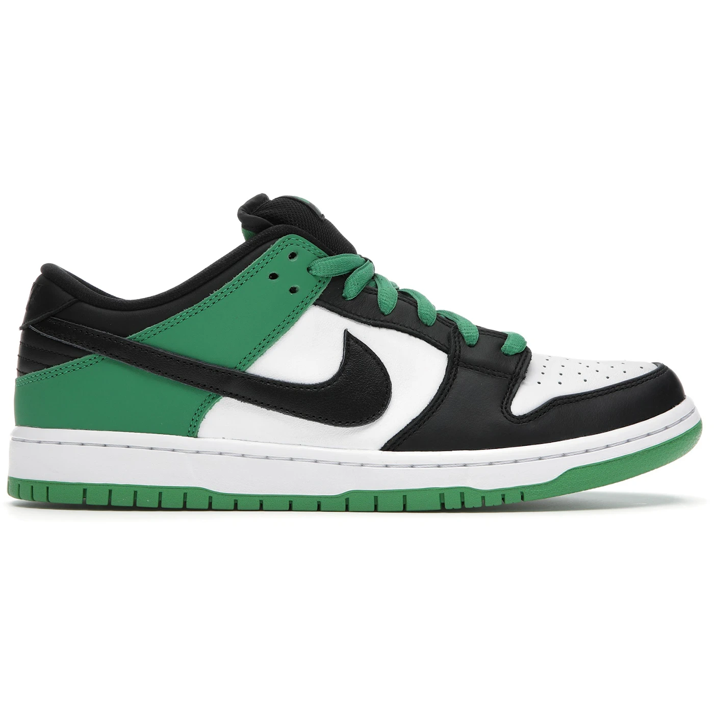 Nike SB Dunk Low Classic Green 1 Nike SB Dunk Low Classic Green