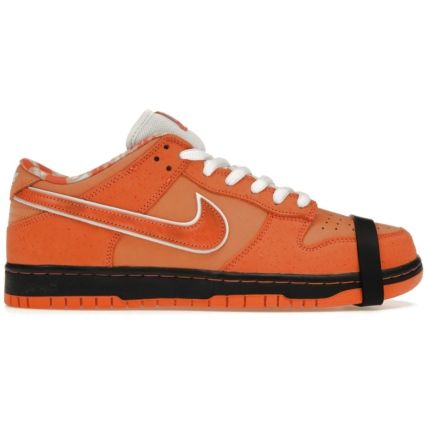 Nike SB Dunk Low Concepts Orange Lobster 1 Nike SB Dunk Low Concepts Orange Lobster