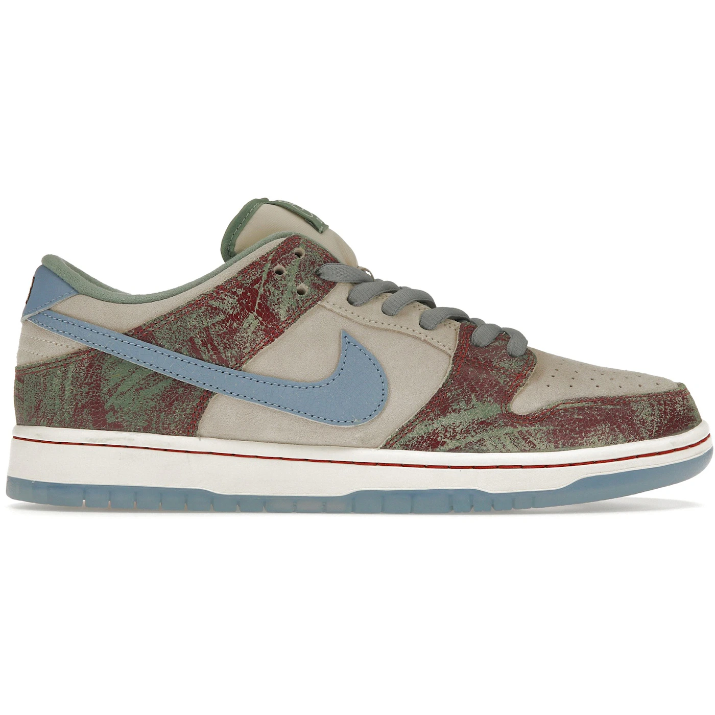 Nike SB Dunk Low Crenshaw Skate Club 1 Nike SB Dunk Low Crenshaw Skate Club