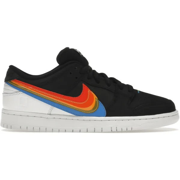 Nike SB Dunk Low Polaroid