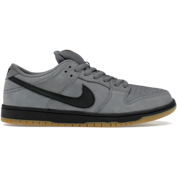 Nike SB Dunk Low Pro Cool Grey