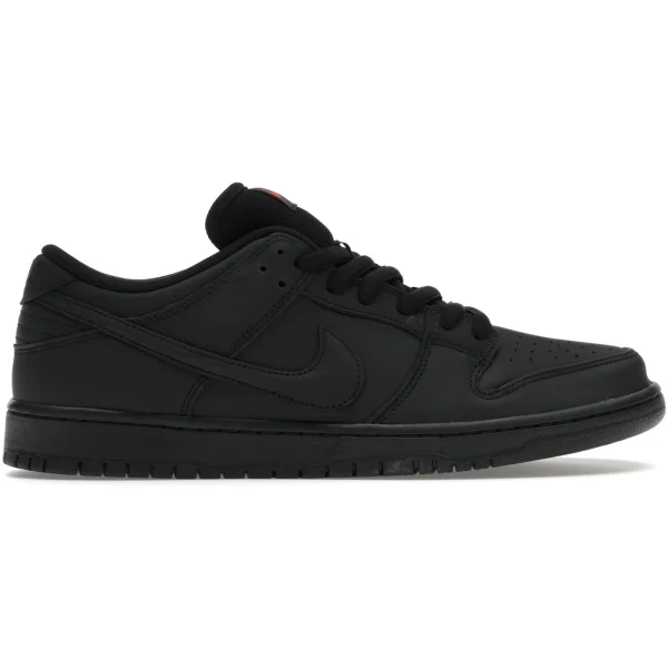 Nike SB Dunk Low Pro Triple Black