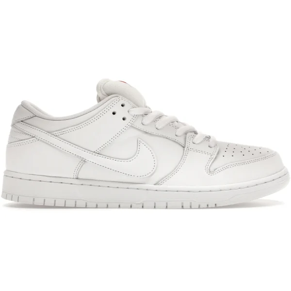 Nike SB Dunk Low Pro Triple White