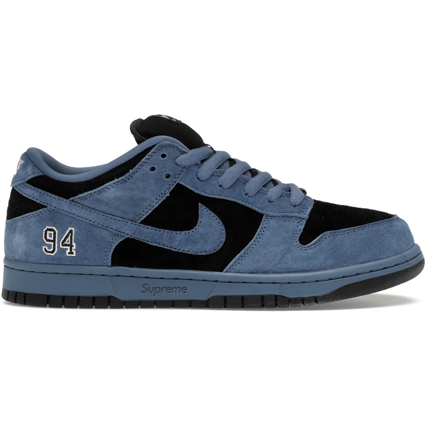 Nike SB Dunk Low Supreme 94 Ocean Fog 1 2