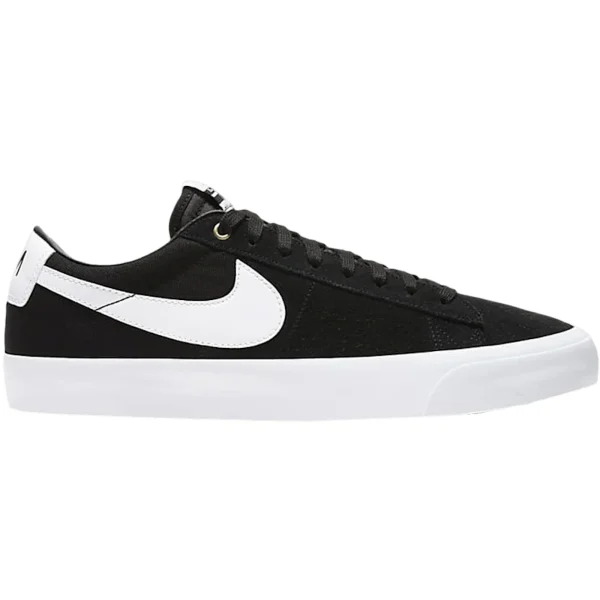 Nike SB Zoom Blazer Low Pro GT Black White