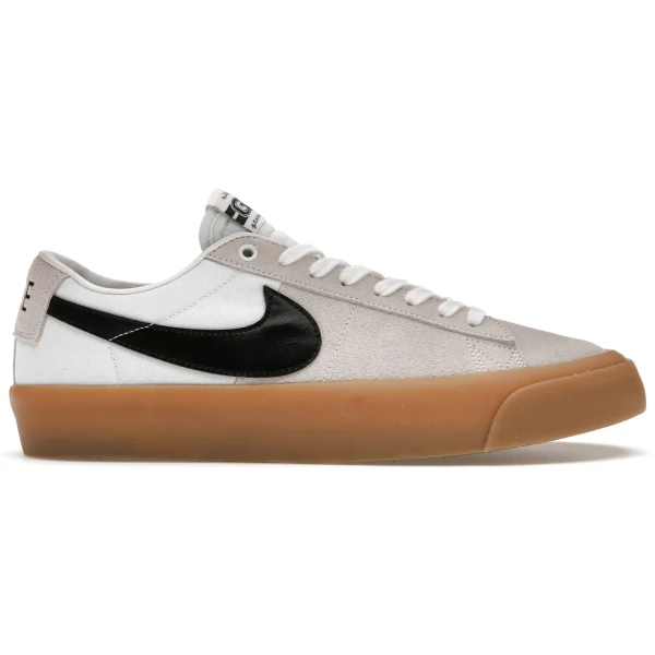 Nike SB Zoom Blazer Low Pro GT White Gum