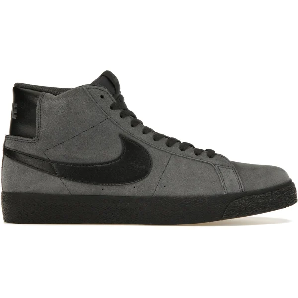 Nike SB Zoom Blazer Mid Anthracite Black