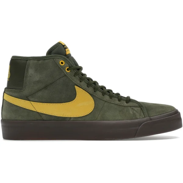 Nike SB Zoom Blazer Mid Antihero Skateboards