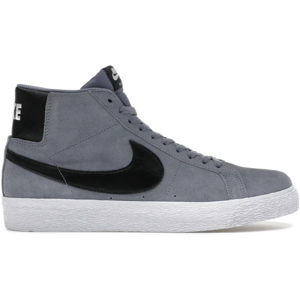 Nike SB Zoom Blazer Mid Ashen Slate