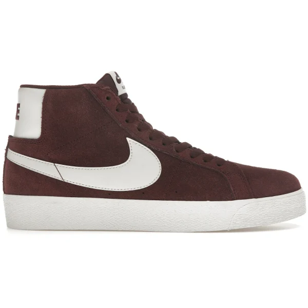 Nike SB Zoom Blazer Mid Burgundy Crush