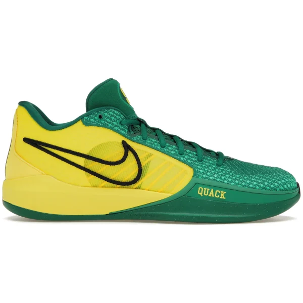 Nike Sabrina 1 Oregon Ducks (Women’s)