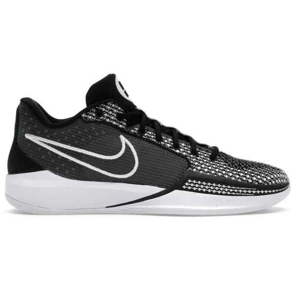 Nike Sabrina 1 TB Black White (Women&rsquo;s)