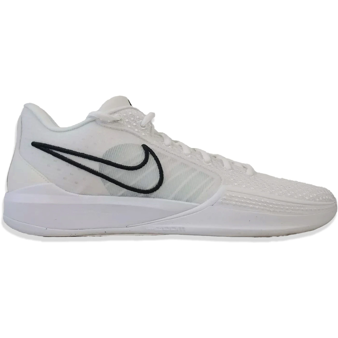 Nike Sabrina 1 TB White Black Womens 1 2