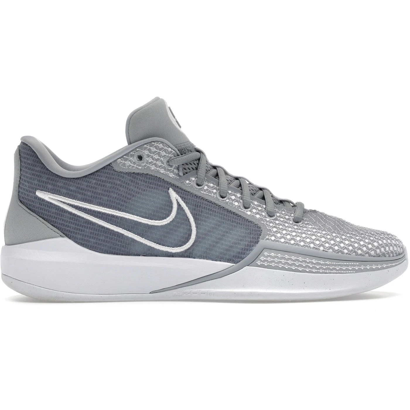 Nike Sabrina 1 TB Wolf Grey (Women's)