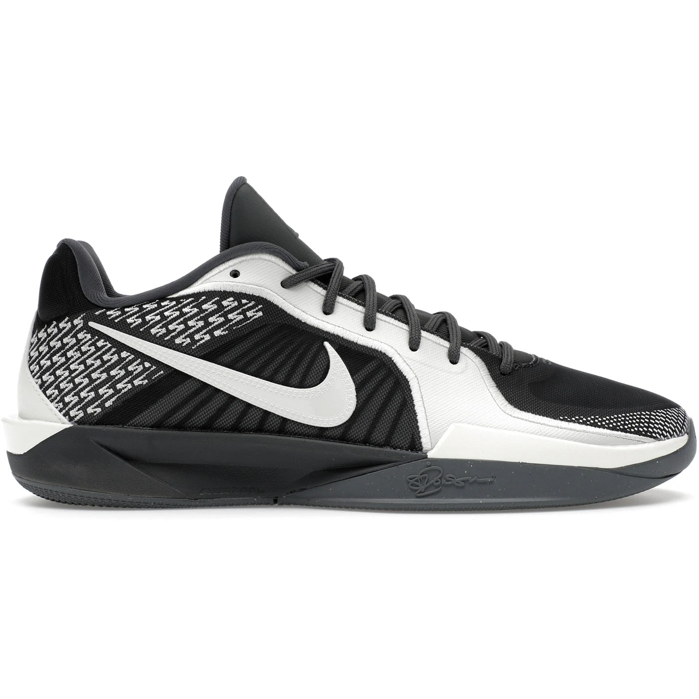 Nike Sabrina 2 Iron Grey Sail (Women's)