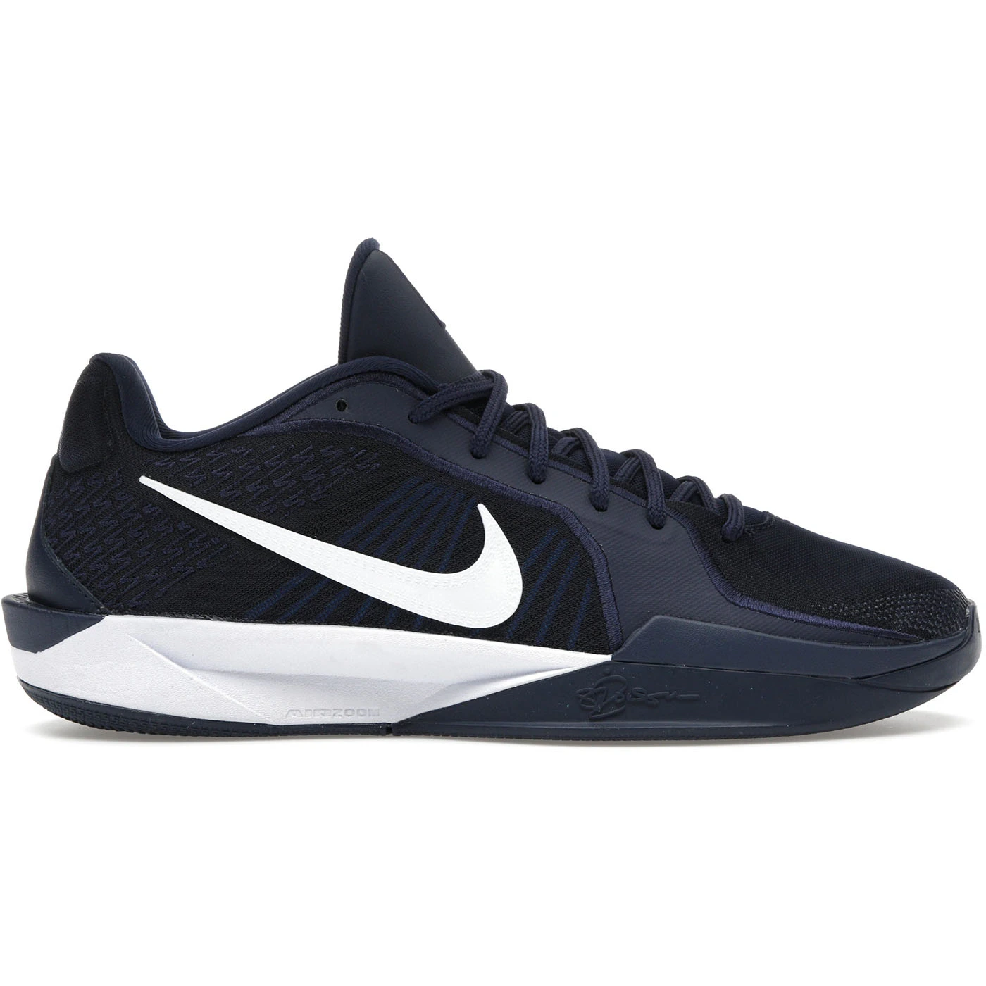 Nike Sabrina 2 TB College Navy Dark Obsidian Photo Blue White (Women's) 2 Nike Sabrina 2 TB College Navy Dark Obsidian Photo Blue White (Women's)