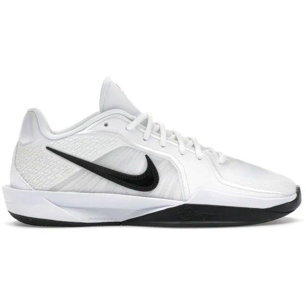 Nike Sabrina 2 TB White Black (Women’s)