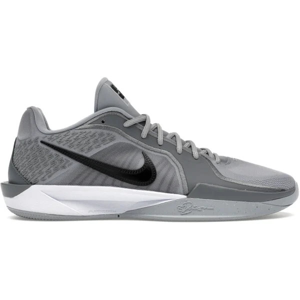 Nike Sabrina 2 TB Wolf Grey Smoke Grey Volt Black (Women’s)