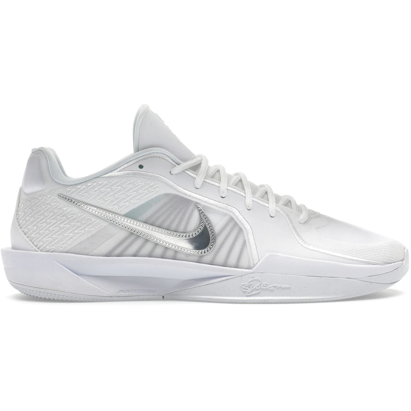 Nike Sabrina 2 White Noise (Women's)