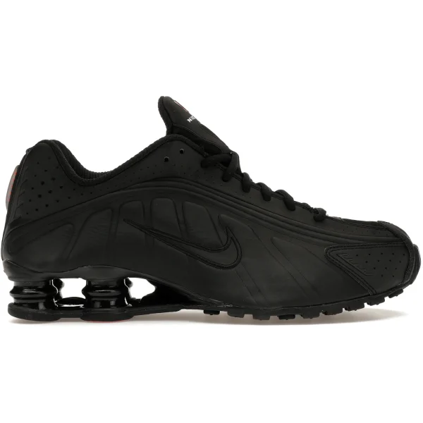 Nike Shox R4 Black (Women&rsquo;s)