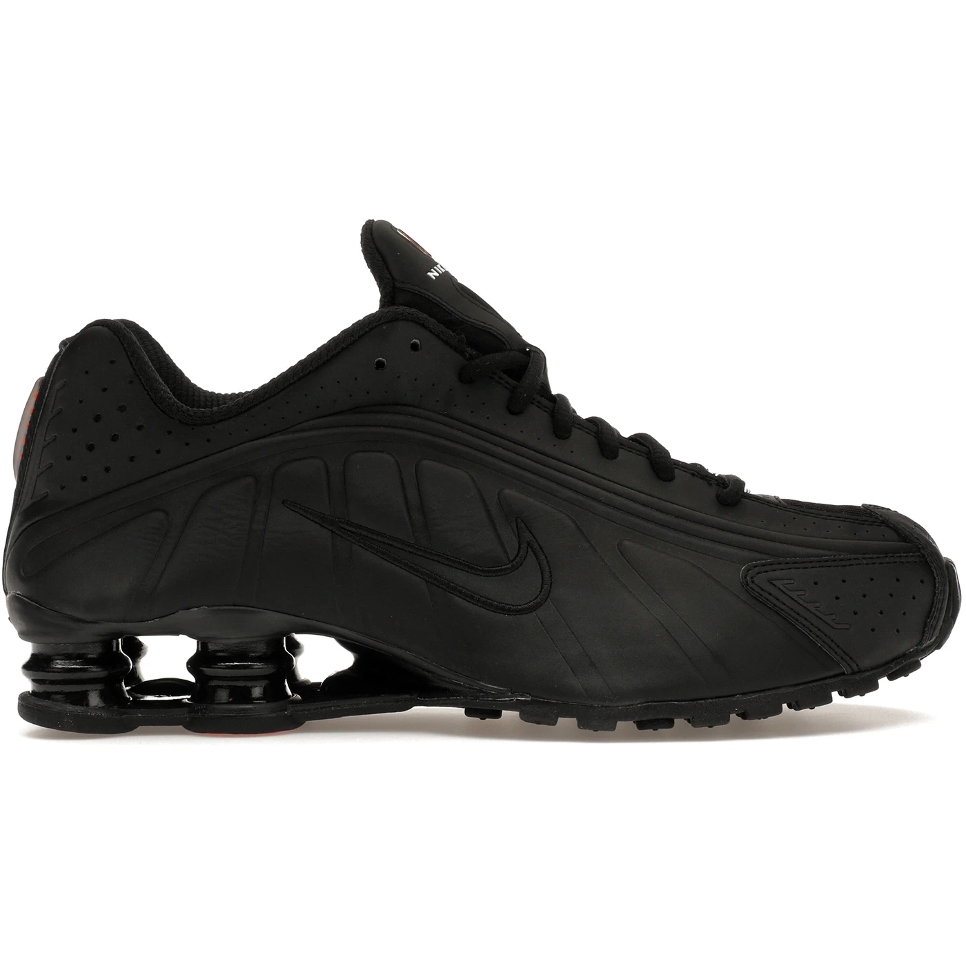 Nike Shox R4 Black (Women's)