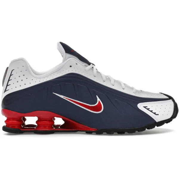 Nike Shox R4 USA (2025)