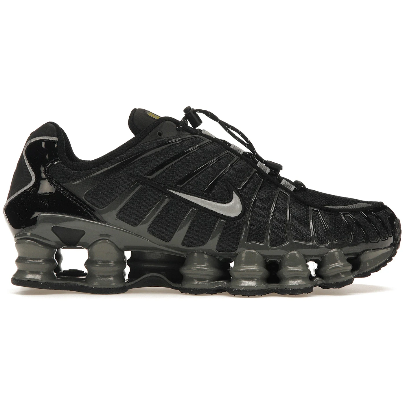Nike Shox TL Black Iron Grey (Women's)