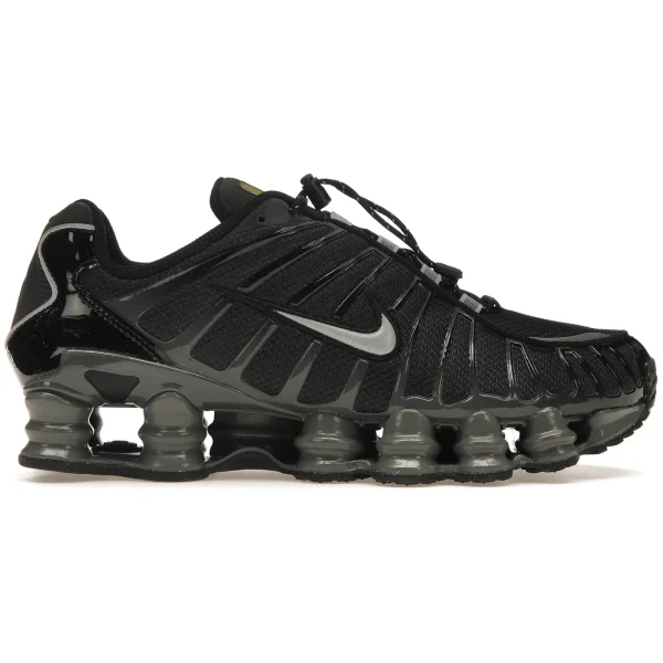 Nike Shox TL Black Iron Grey (Women&rsquo;s)