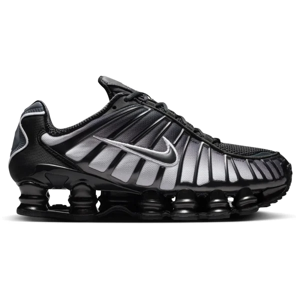 Nike Shox TL Fade Off Noir White (Women&rsquo;s)
